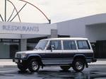 Mitsubishi Montero 5-Door 1982 года